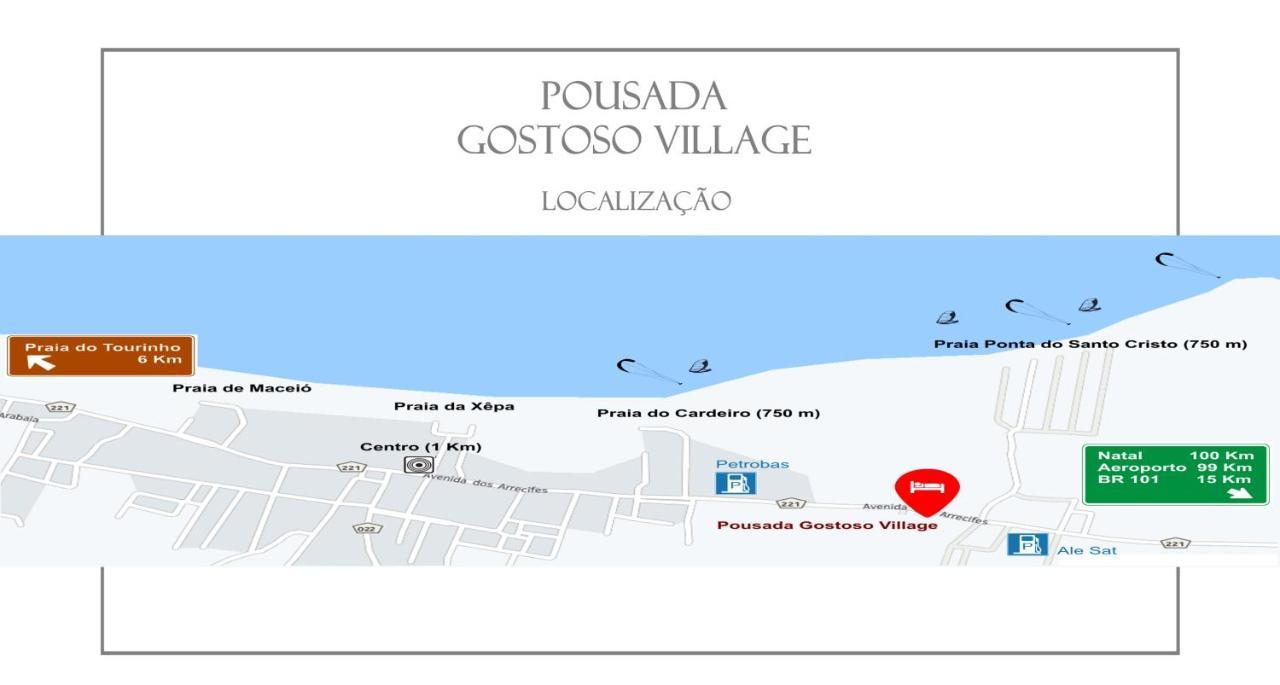 Gostoso Village 2* São Miguel do Gostoso