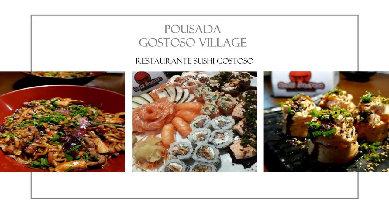 Estalagem Gostoso Village 2*